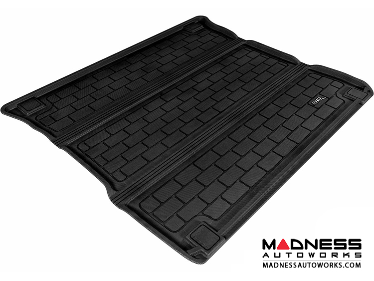 Jeep Grand Cherokee Cargo Liner - Black by 3D MAXpider